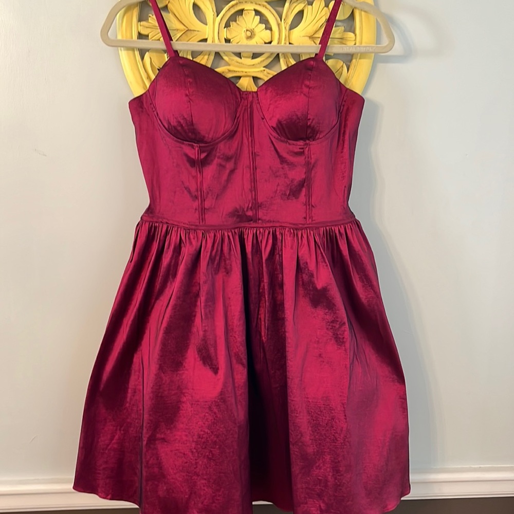 Juniors semi formal dress